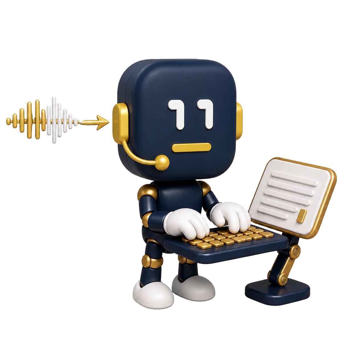 Dictation (STT)
