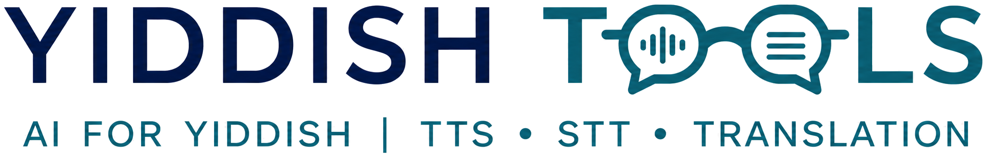 Yiddish Tools — AI for Yiddish | TTS, STT, Translation